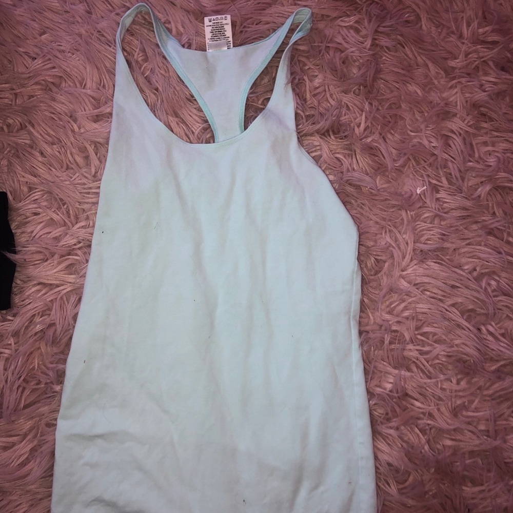 PINK tank top